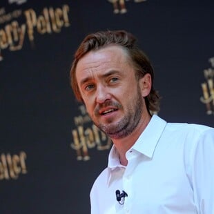 HARRY POTTER ΤΟΜ ΦΕΛΤΟΝ ΝΤΡΑΚΟ ΜΑΛΦΟΙ