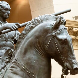 ΝΤΟΝΑΤΕΛΟ ΑΓΑΛΜΑ ΑΝΑΓΕΝΝΗΣΗ GATTAMELATA