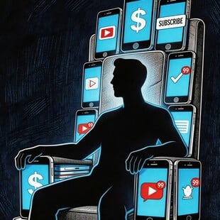 Ηταν ο μεγιστάνας του OnlyFans Leo Radvinsky ο Μαρκ Ζάκερμπεργκ της online πορνοβιομηχανίας;