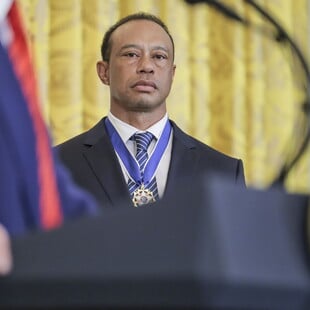 ΤΑΙΓΚΕΡ ΓΟΥΝΤΣ ΑΤΥΧΗΜΑ