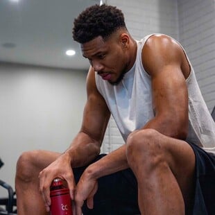 NBA: Το μήνυμα του Γιάννη Αντετοκούνμπο μετά τον αποκλεισμό των Μπακς