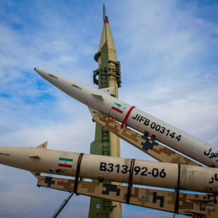 ΙΡΑΝ ΠΥΡΑΥΛΟΙ ΑΠΕΙΛΗ ΙΣΡΑΗΛ