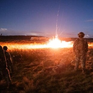 ΧΕΡΣΑΙΑ ΕΠΙΧΕΙΡΗΣΗ ΗΠΑ ΙΡΑΝ ΜΕΣΗ ΑΝΑΤΟΛΗ