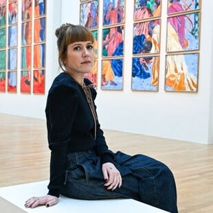 Τα νέα βιτρό της Claire Tabouret για τη Notre-Dame διχάζουν τη Γαλλία