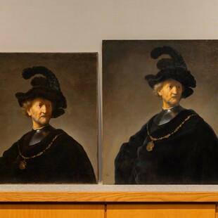 Πίνακας που παρουσιαζόταν ως αντίγραφο ίσως είναι τελικά αυθεντικός Ρέμπραντ