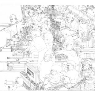 «The End»: Ένα κόμικ για το τέλος του κόσμου, την τέχνη και την αναβλητικότητα