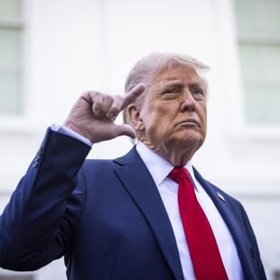 ΝΤΟΝΑΛΝΤ ΤΡΑΜΠ ΙΡΑΝ ΟΥΡΑΝΙΟ ΗΠΑ