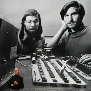 APPLE ΣΤΙΒ ΤΖΟΜΠΣ ΒΟΖΝΙΑΚ