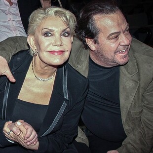 ΓΙΑΝΝΗΣ ΠΑΡΙΟΣ ΜΑΡΙΝΕΛΛΑ ΘΑΝΑΤΟΣ