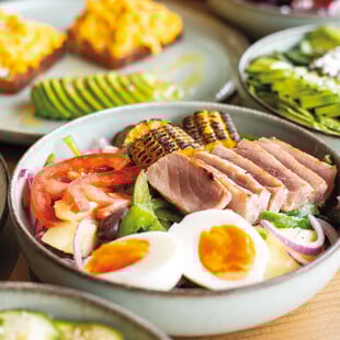 Healthy Wealthy: Το brunch γίνεται μια υγιεινή συνήθεια για κάθε μέρα