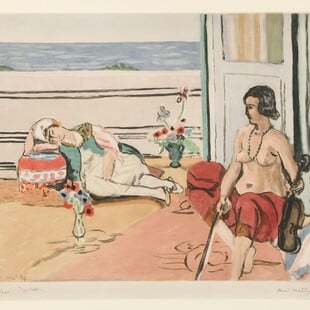 Ιταλία: Πίνακες των Ρενουάρ, Σεζάν και Ματίς κλάπηκαν από μουσείο