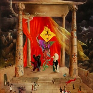 Η σκοτεινή πλευρά της Leonora Carrington εκτίθεται στο Λονδίνο
