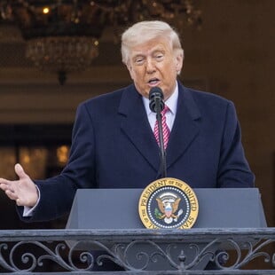 ΙΡΑΝ ΝΤΟΝΑΛΝΤ ΤΡΑΜΠ ΜΕΣΗ ΑΝΑΤΟΛΗ