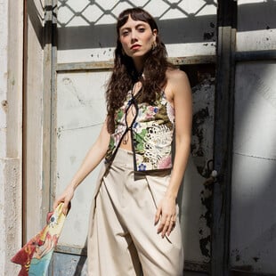 Η Ολίνα γράφει τραγούδια για όσα την συγκινούν