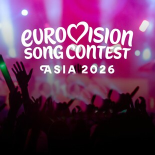 EUROVISION 2026 ASIA