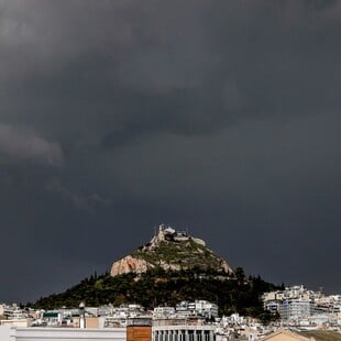 ΚΑΚΟΚΑΙΡΙΑ ΕΡΜΙΝΙΟ ΒΡΟΧΕΣ ΑΤΤΙΚΗ