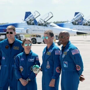 NASA ΔΙΑΣΤΗΜΑ ΑΠΟΣΤΟΛΗ ΣΕΛΗΝΗ ARTEMIS II