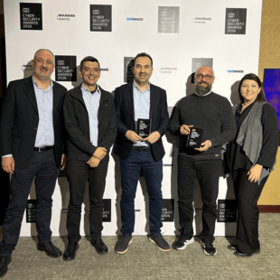 Διπλή διάκριση για την Interamerican στα Cyber Security Awards 2026