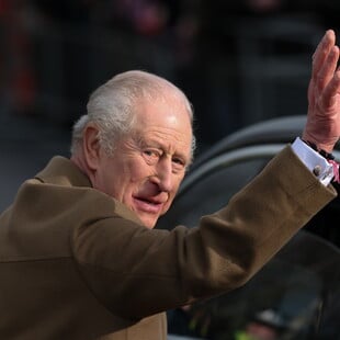 ΒΑΣΙΛΙΑΣ ΚΑΡΟΛΟΣ ΗΠΑ ΝΤΟΝΑΛΝΤ ΤΡΑΜΠ 