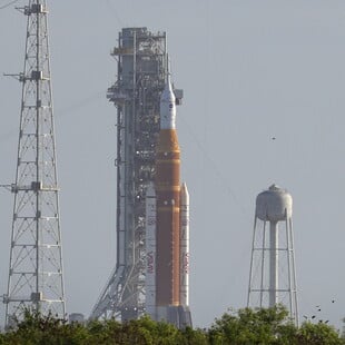 NASA ARTEMIS II ΣΕΛΗΝΗ ΑΣΤΡΟΝΑΥΤΕΣ 