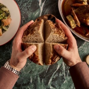 Lalane Athens: Η νέα all-day brasserie με την υπογραφή του Αλέξανδρου Τσιοτίνη 