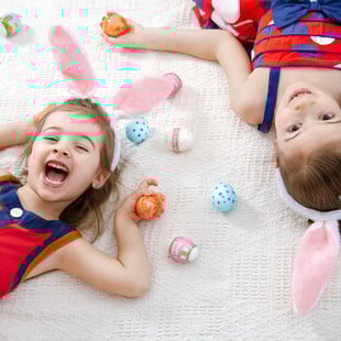 Με το Πασχαλινό Αυγό της ΑΒ Βασιλόπουλος η χαρά των παιδιών γίνεται προσφορά