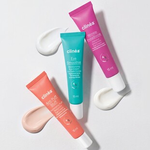 clinéa Eye Reset: Όποια κι αν είναι η ανάγκη των ματιών σου, το clinéa έχει τη λύση