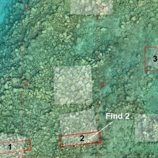 Τι έδειξε η ενάλια αρχαιολογική έρευνα στην Ασίνη