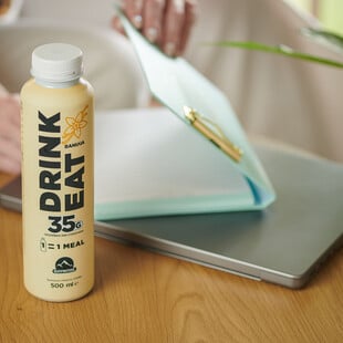 Το επόμενο υγιεινό γεύμα σου βρίσκεται σε ένα feelgood παστέλ μπουκάλι 