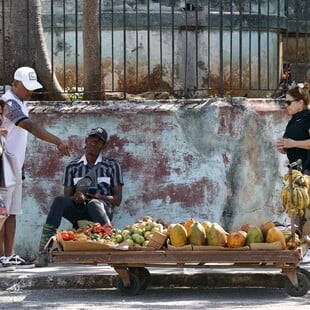 ΚΟΥΒΑ ΕΕ ΑΝΘΡΩΠΙΣΤΙΚΗ ΒΟΗΘΕΙΑ ΧΡΗΜΑΤΟΔΟΤΗΣΗ
