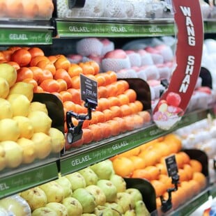 ΝΤΟΝΑΛΝΤ ΤΡΑΜΠ ΔΙΑΤΡΟΦΗ ΗΠΑ