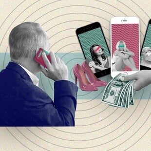 Τι σημαίνει να έχεις έναν sugar daddy