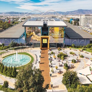 Ανοιξιάτικη διάθεση και ξεχωριστές στιγμές στα εμπορικά κέντρα της LAMDA Development