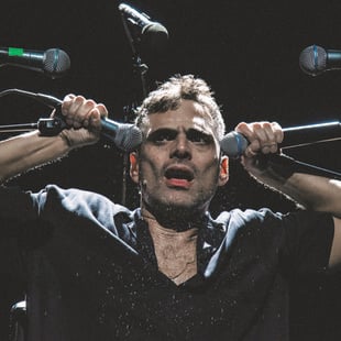 Κυνηγός φωνών και φαντασμάτων 