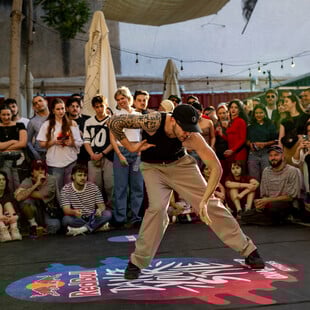 Red Bull Dance Your Style: Ο πιο δυνατός χορευτικός διαγωνισμός επιστρέφει 