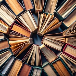 Ένα βιβλίο είναι ο καλύτερος τρόπος να πεις «χρόνια πολλά»