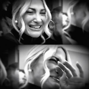 Η Ιωάννα Τούνη είναι η φιλενάδα που δεν ήξερες ότι έχεις 