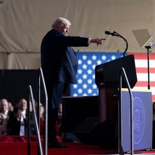 ΝΤΟΝΑΛΝΤ ΤΡΑΜΠ ΙΡΑΝ ΧΕΡΣΑΙΑ ΕΠΙΧΕΙΡΗΣΗ ΗΠΑ