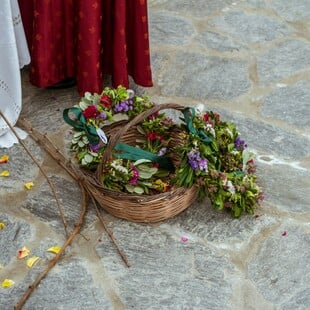 ΜΕΓΑΛΗ ΔΕΥΤΕΡΑ ΠΑΣΧΑ ΜΕΓΑΛΗ ΕΒΔΟΜΑΔΑ ΕΘΙΜΑ