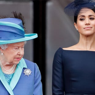 ΒΑΣΙΛΙΣΣΑ ΕΛΙΣΑΒΕΤ ΜΕΓΚΑΝ ΜΑΡΚΛ