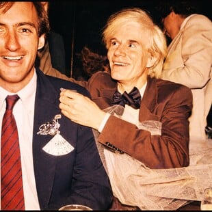 Ο Warhol ήξερε ότι όλα κάποτε καταλήγουν στο ράφι