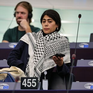 ΓΑΛΛΙΑ ΕΥΡΩΒΟΥΛΕΥΤΡΙΑ ΡΙΜΑ ΧΑΣΑΝ ΙΣΡΑΗΛ