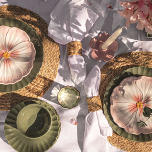 Στην ανοιξιάτικη συλλογή της Vicko, η διακόσμηση «ανθίζει» μέσα στο σπίτι σου