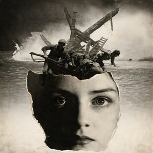 Η γυναίκα που έκανε τη μόδα να μοιάζει με σκιά