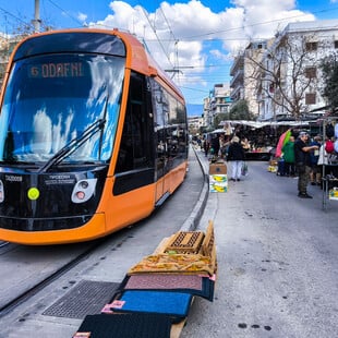 ΤΡΑΜ ΑΛΛΑΓΕΣ ΔΡΟΜΟΛΟΓΙΑ