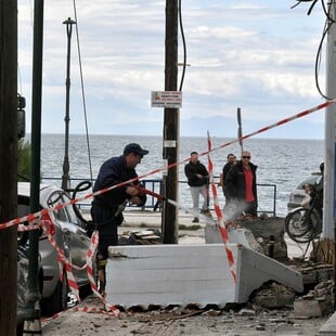 ΚΟΡΙΝΘΟΣ ΝΕΚΡΗ ΜΠΑΛΚΟΝΙ