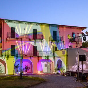 ΜΟΥΣΟΛΙΝΙ ΙΤΑΛΙΑ ΒΙΛΑ