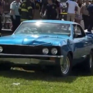 ΛΟΥΙΖΙΑΝΑ ΑΥΤΟΚΙΝΗΤΟ ΠΛΗΘΟΣ ΜΕΘΥΣΜΕΝΟΣ ΟΔΗΓΟΣ