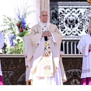 ΠΑΠΑΣ ΛΕΩΝ ΠΡΩΤΟ ΠΑΣΧΑ ΠΟΛΕΜΟΣ ΜΗΝΥΜΑ
