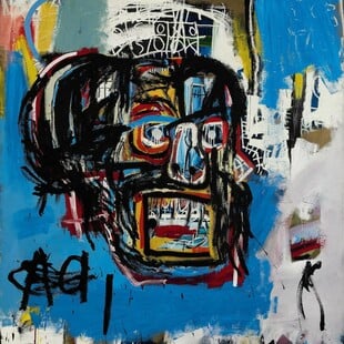 Basquiat: το έργο-ρεκόρ των 110,5 εκατ. δολαρίων εκτίθεται αυτό το καλοκαίρι στο Μαϊάμι